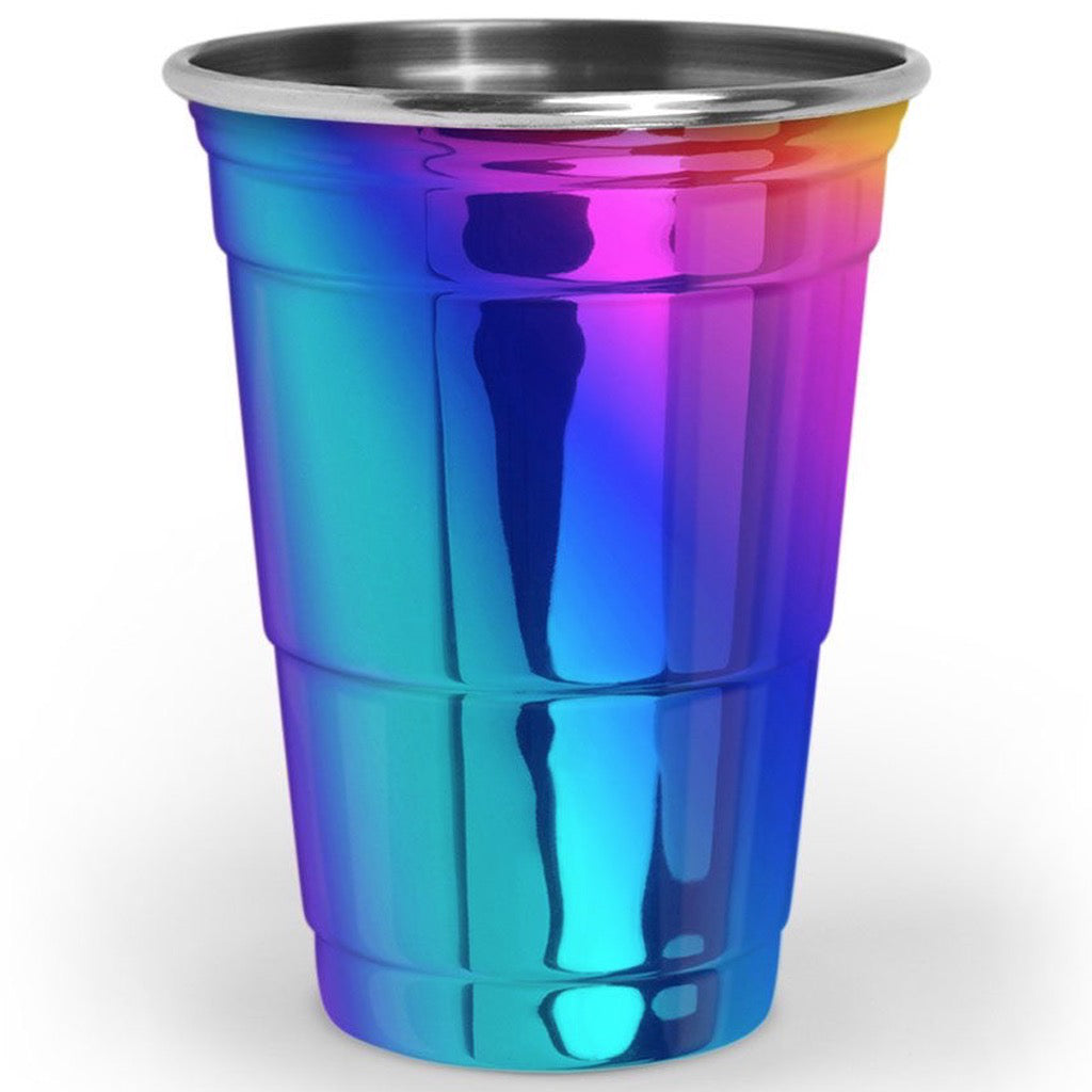 The Rainbow Party Cup