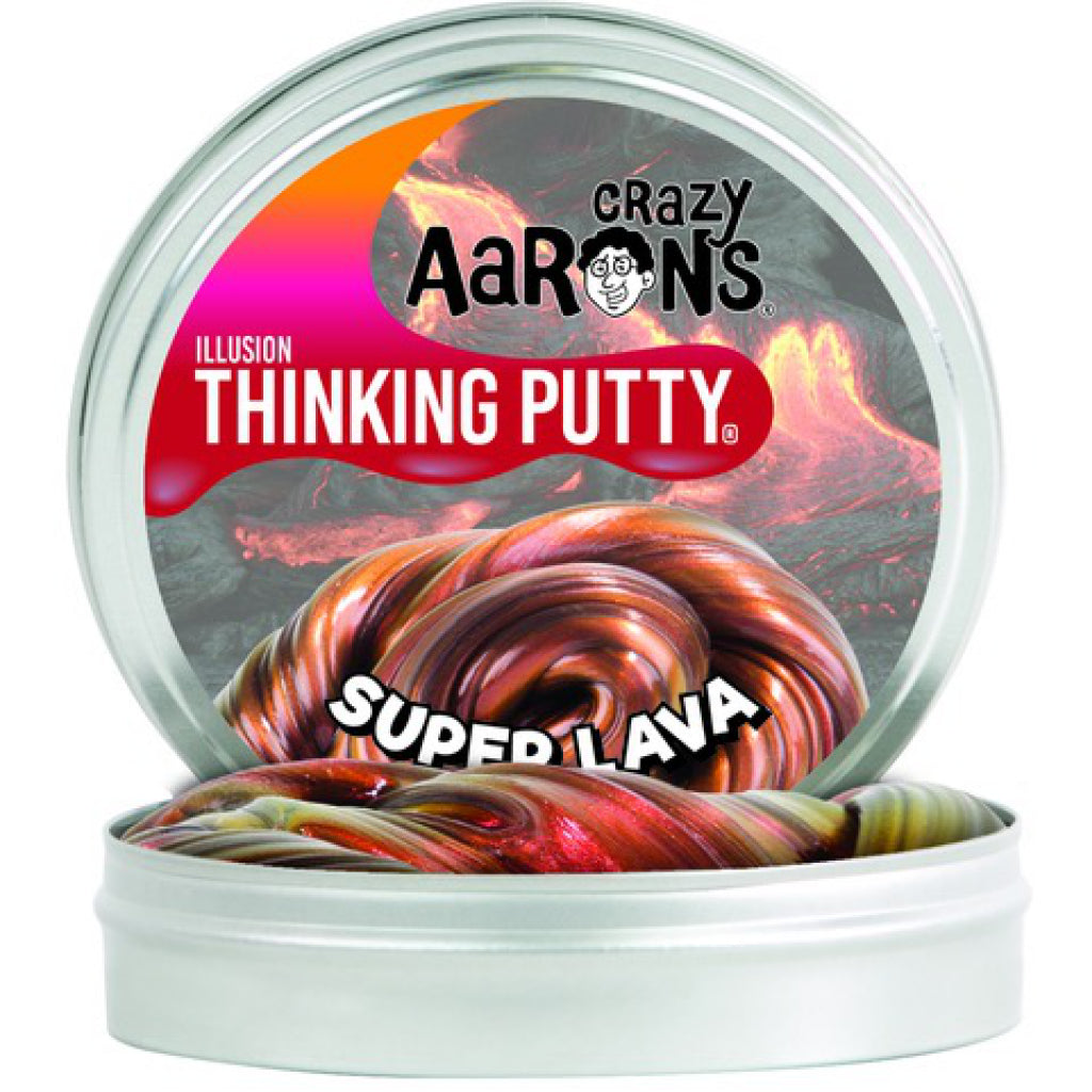 Thinking Putty - Super Lava