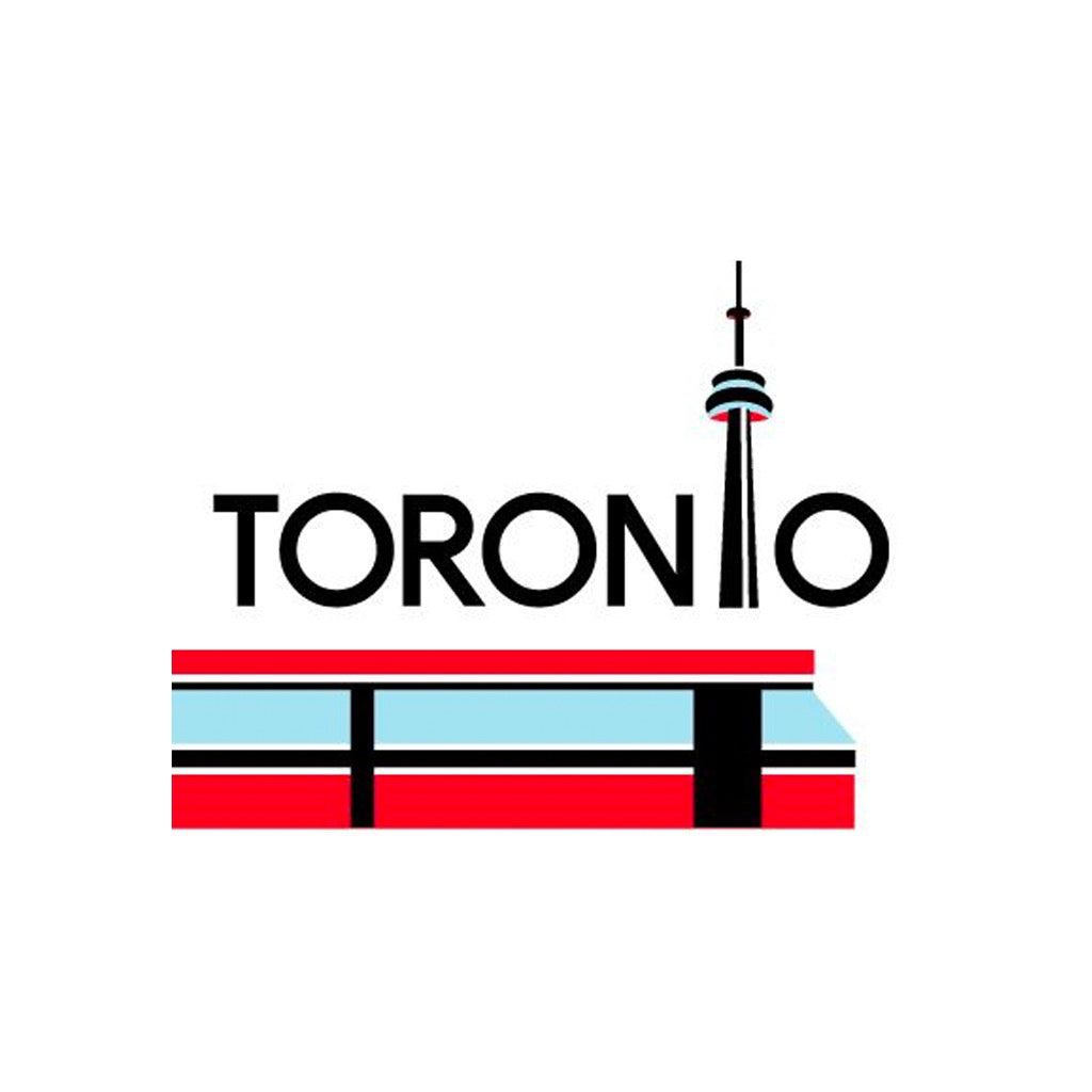 Toronto Streetcar Card
