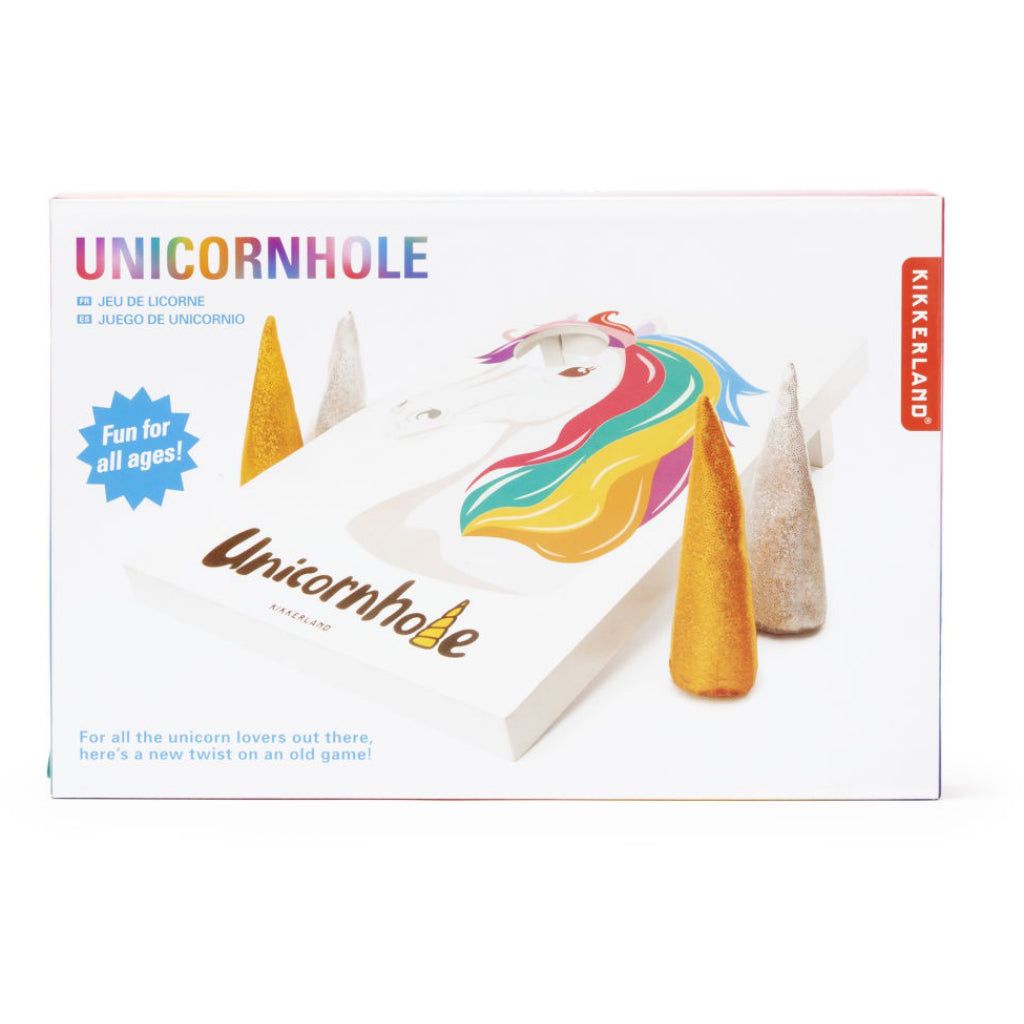 Unicornhole Packaged