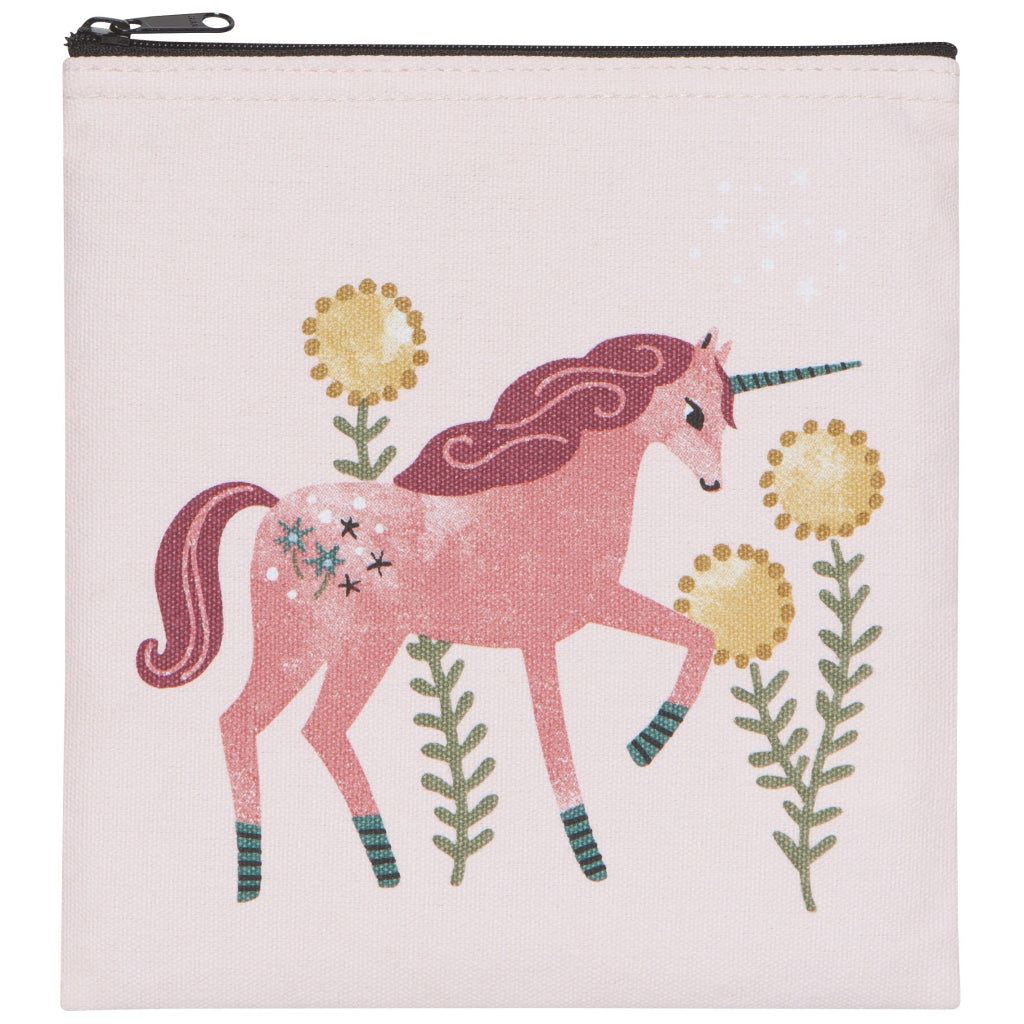 Unicorns Snack Bags Set Of 2 Large
