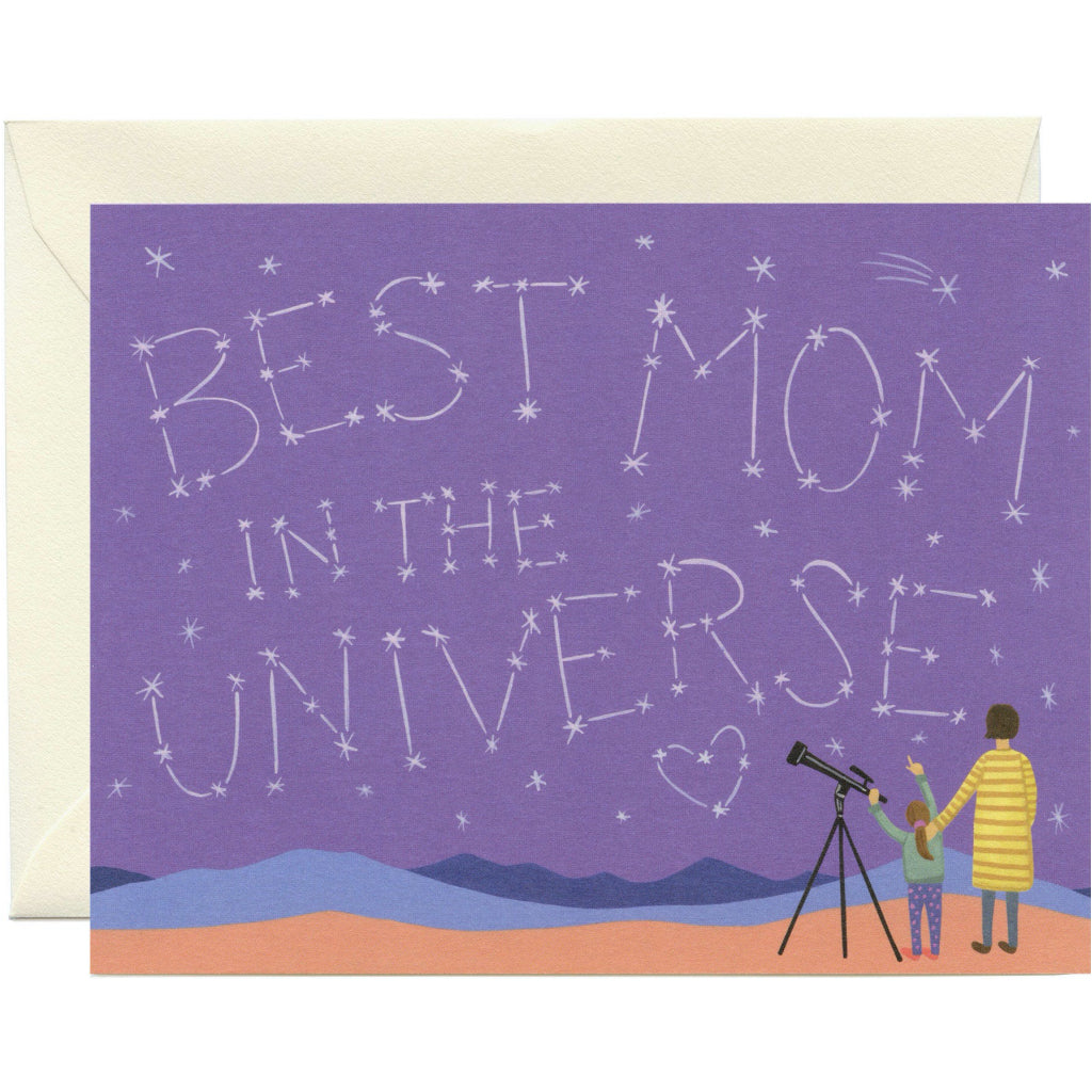 Universe Mom Card