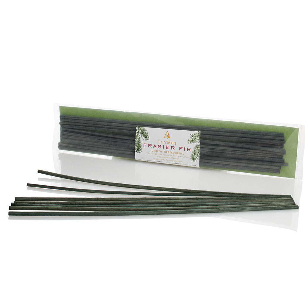 Unscented Reed Refill Green