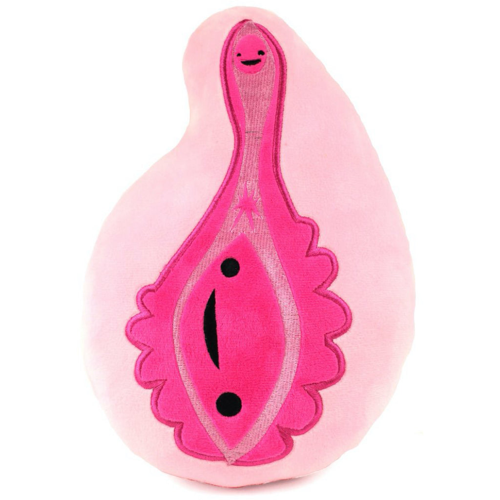 Vagina & Vulva Plush