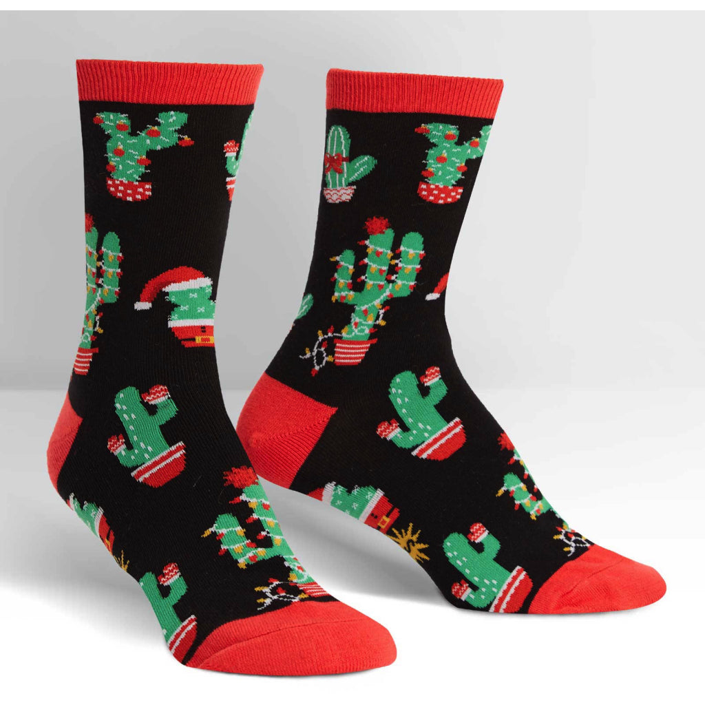 Warmest Wishes Women's Crew Socks