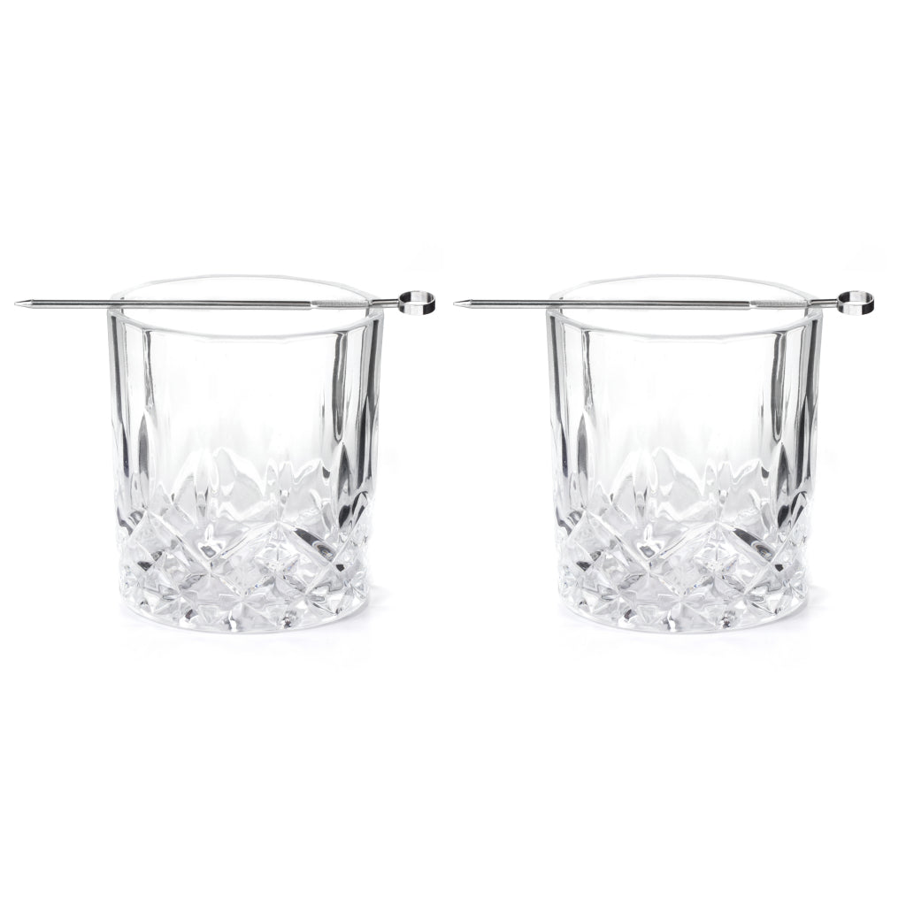 Whiskey Tumbler Set