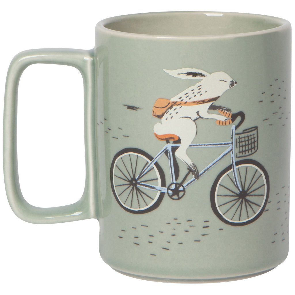Wild Riders Studio Mug Back