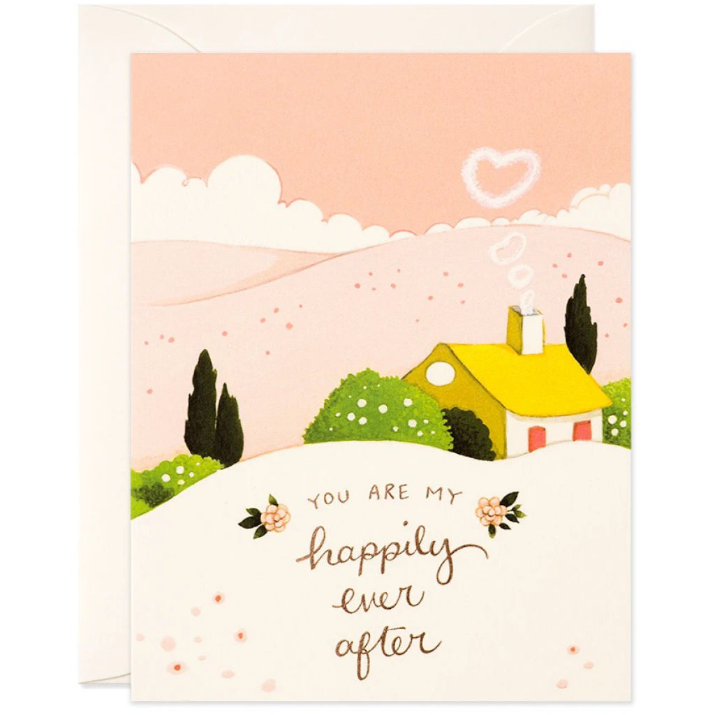 You Are My Happily Ever After Card