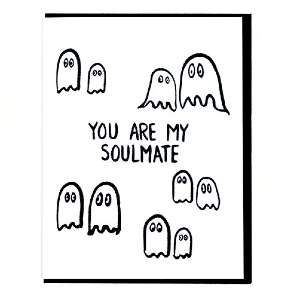 You Are My Soulmate Card