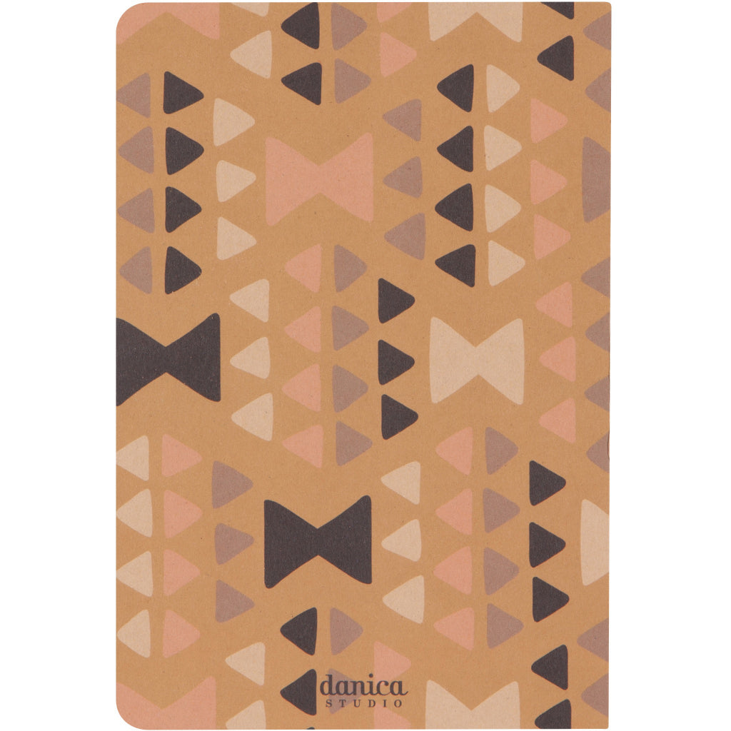 Zephyr Large Lay-Flat Notebook Back Cover