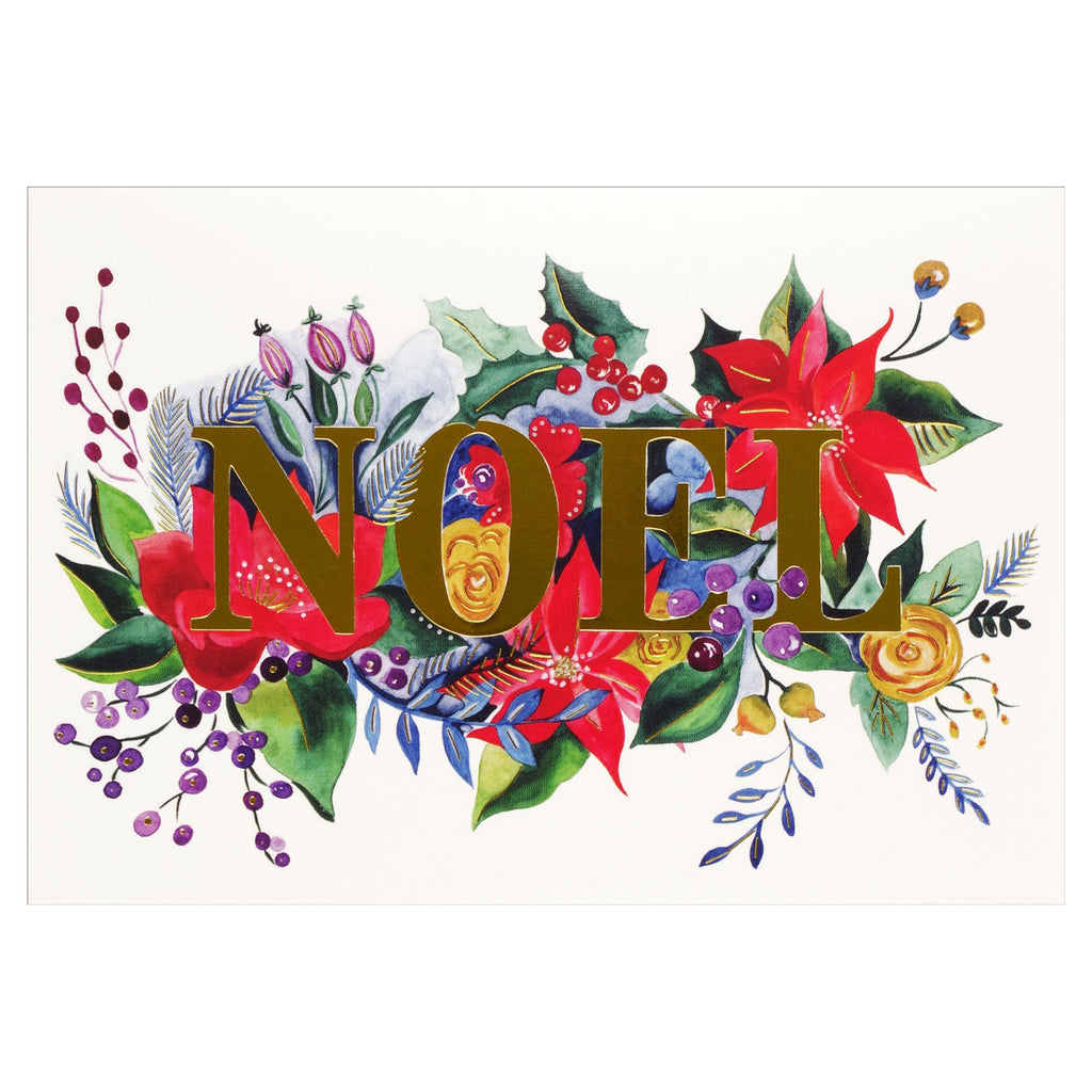 A Bright Noel Boxed Holiday Cards