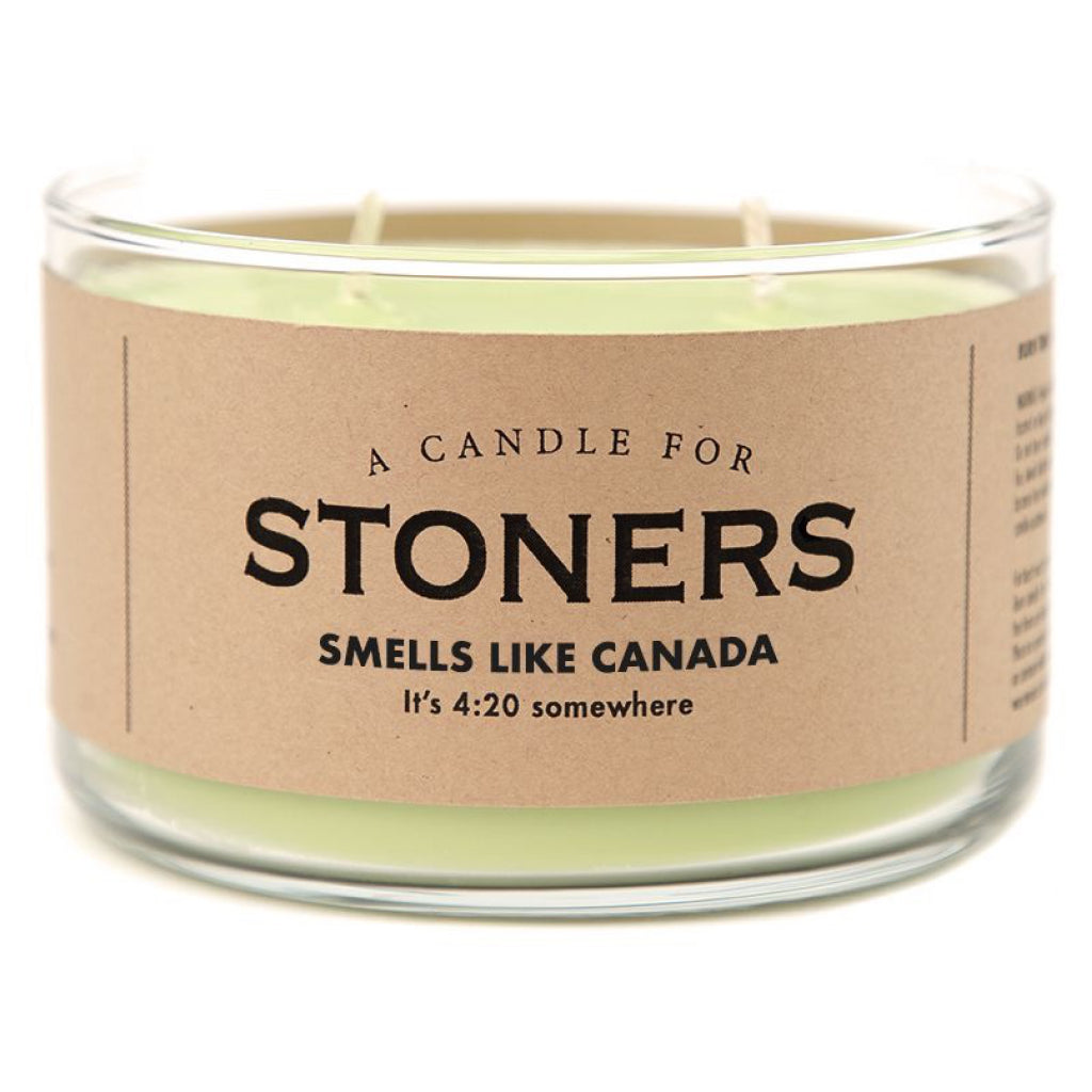 A Candle For Stoners Canada