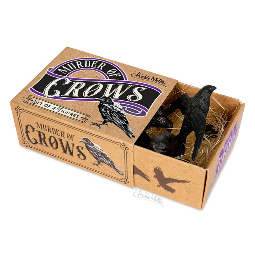 A Murder of Crows Box
