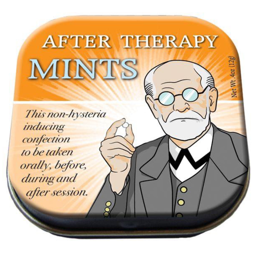After Therapy Mints.