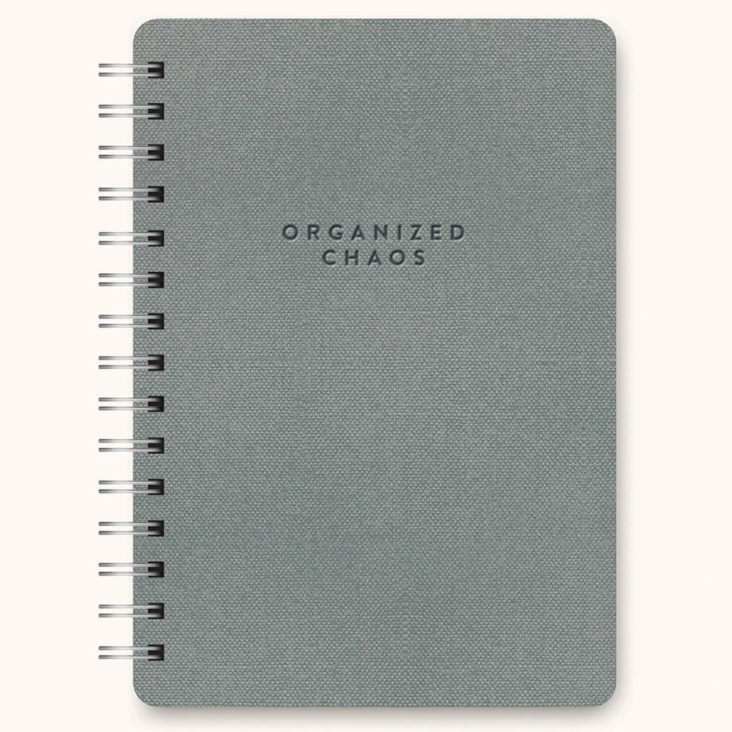 Agatha Notebooks - Organized Chaos.