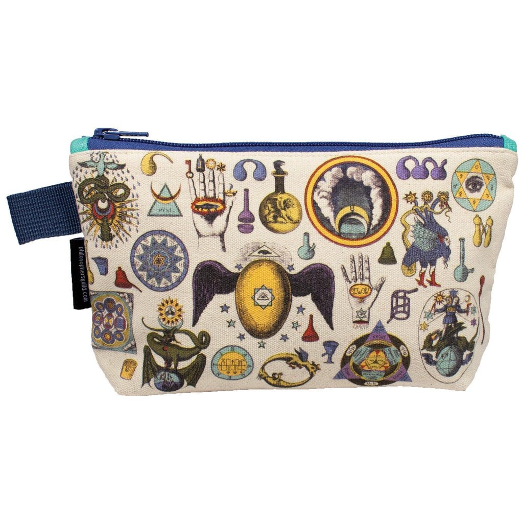 Alchemy Zipper Bag
.