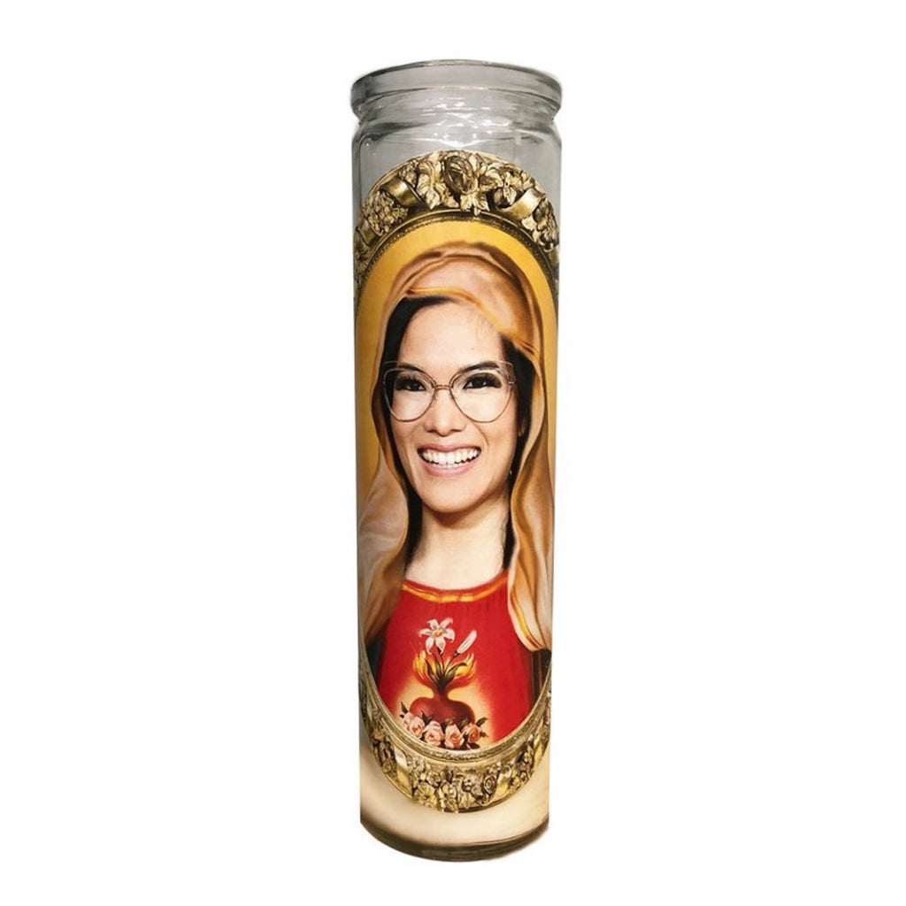 Ali Wong Celebrity Prayer Candle