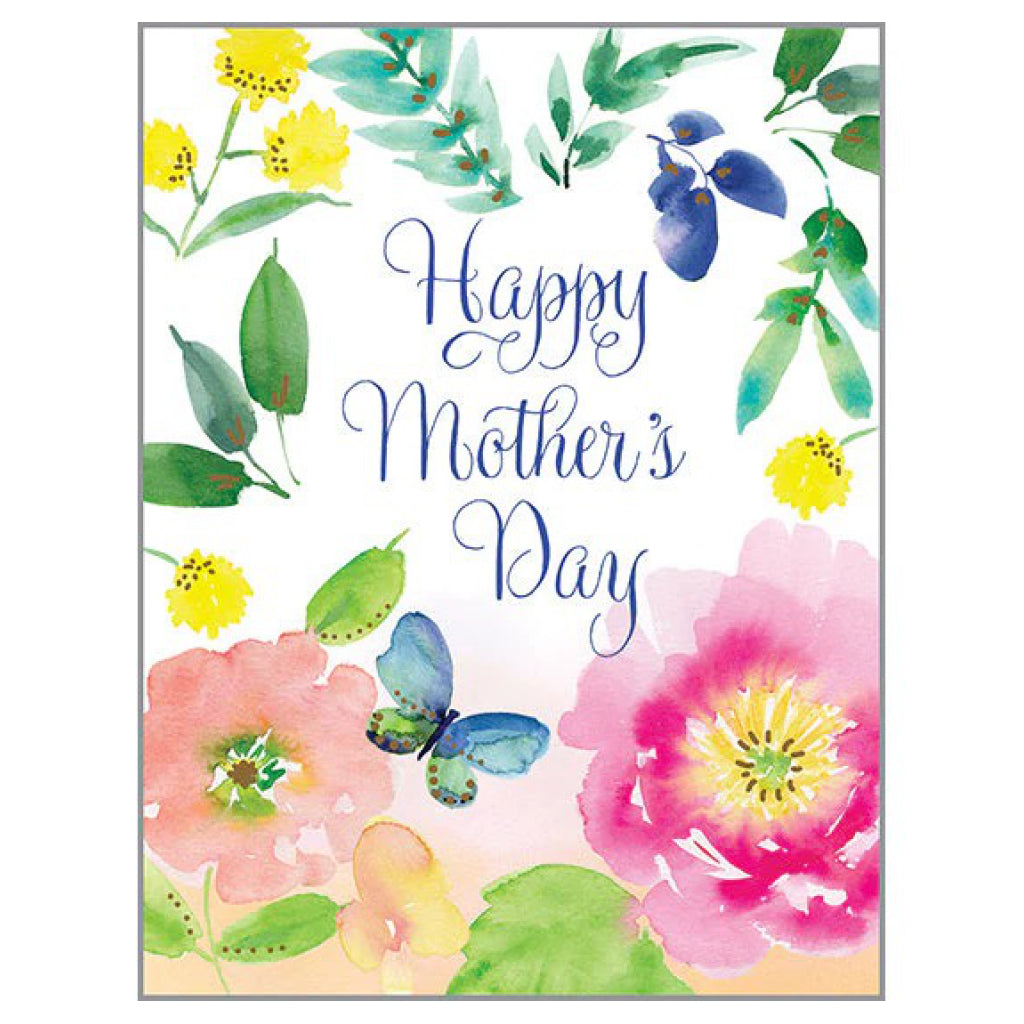 All The Things You Love Mother's Day Card | Gina B Designs – Outer Layer