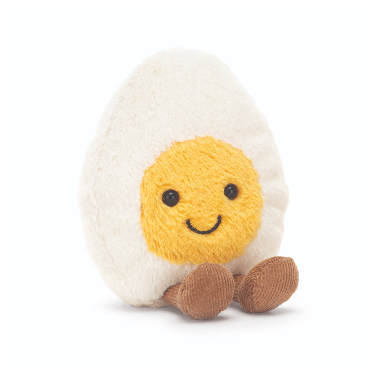 Amuseable Boiled Egg Happy | Jellycat – Outer Layer