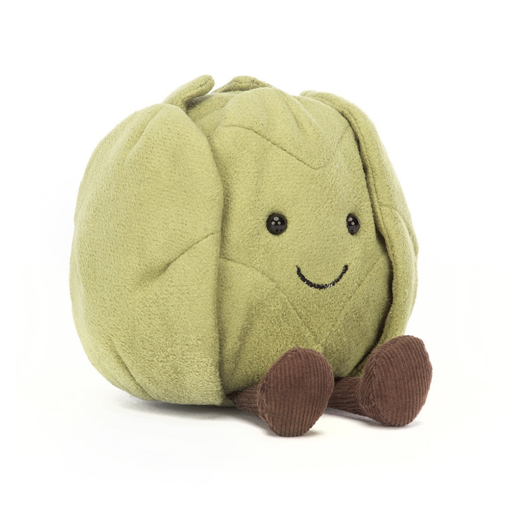 Amuseable Brussels Sprout