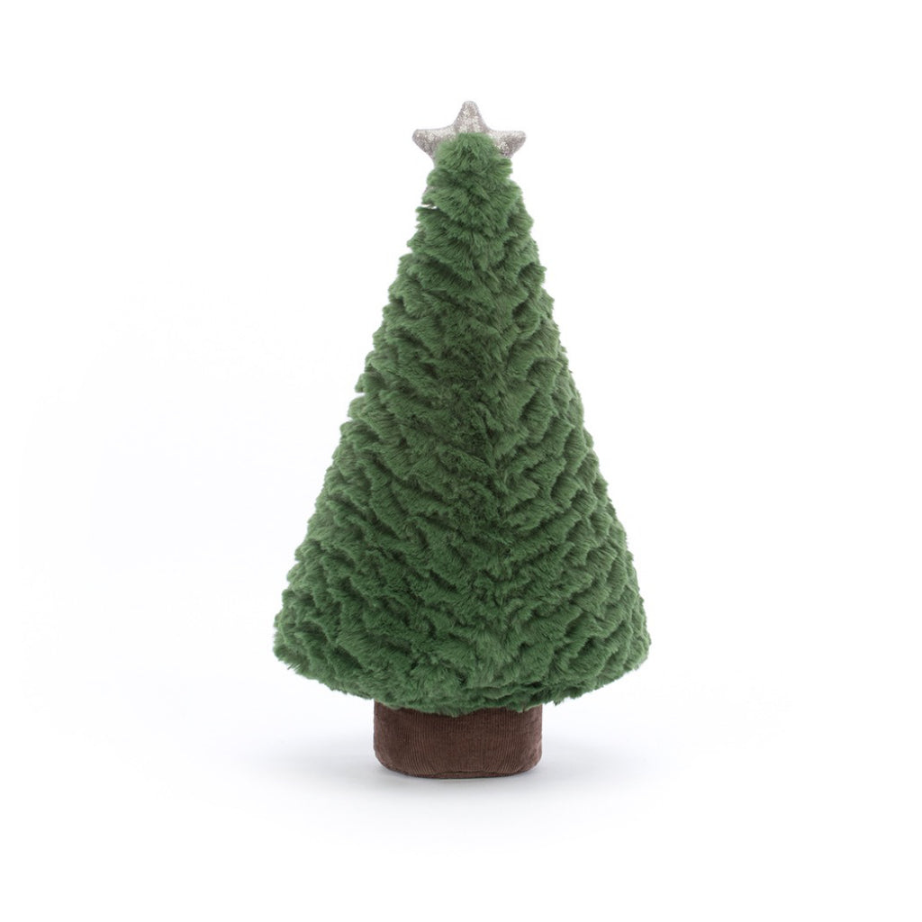 Amuseable Fraser Fir Christmas Tree Back