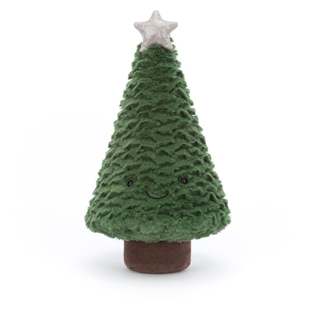 Amuseable Fraser Fir Christmas Tree Front