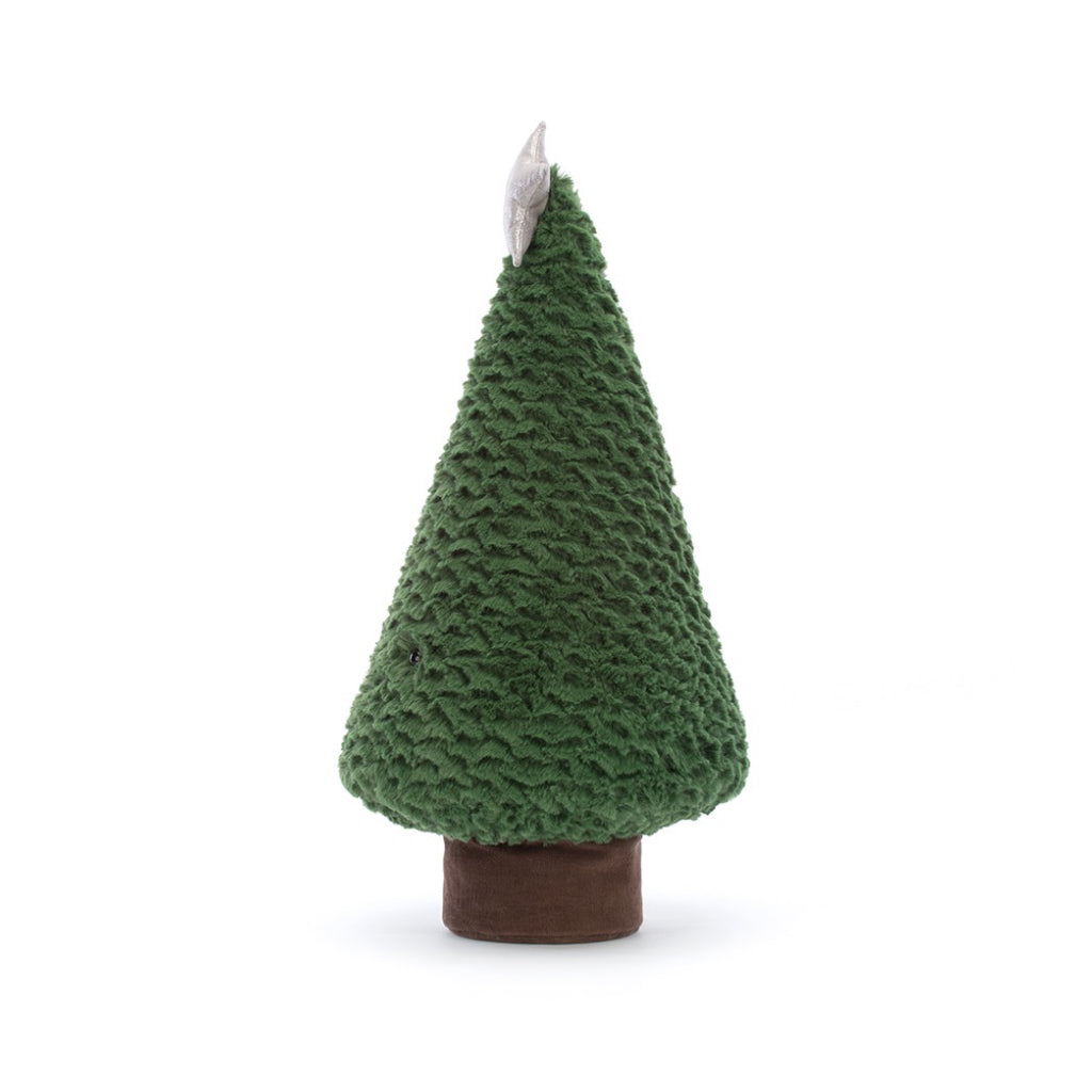 Amuseable Fraser Fir Christmas Tree Large Side