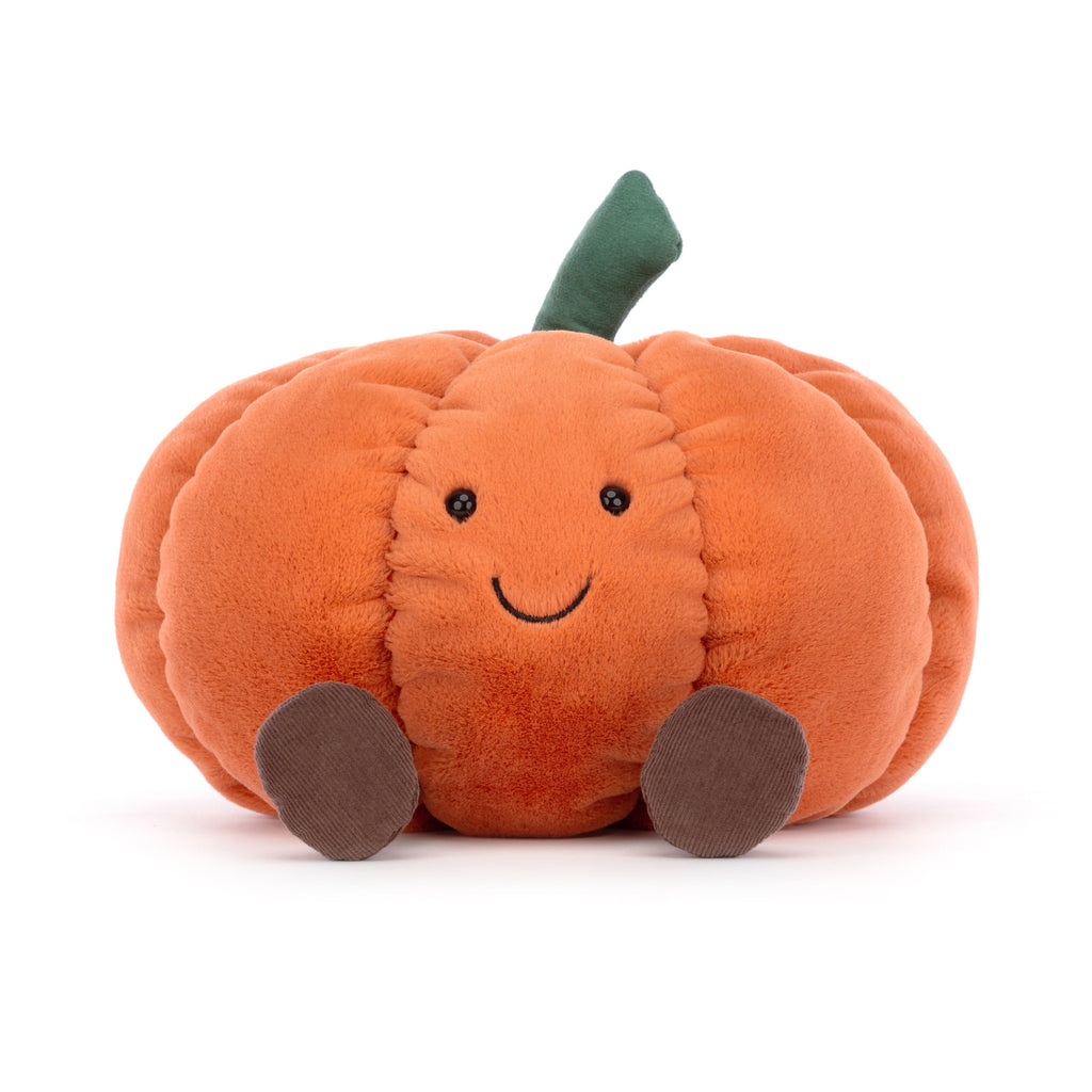 Amuseable Pumpkin.