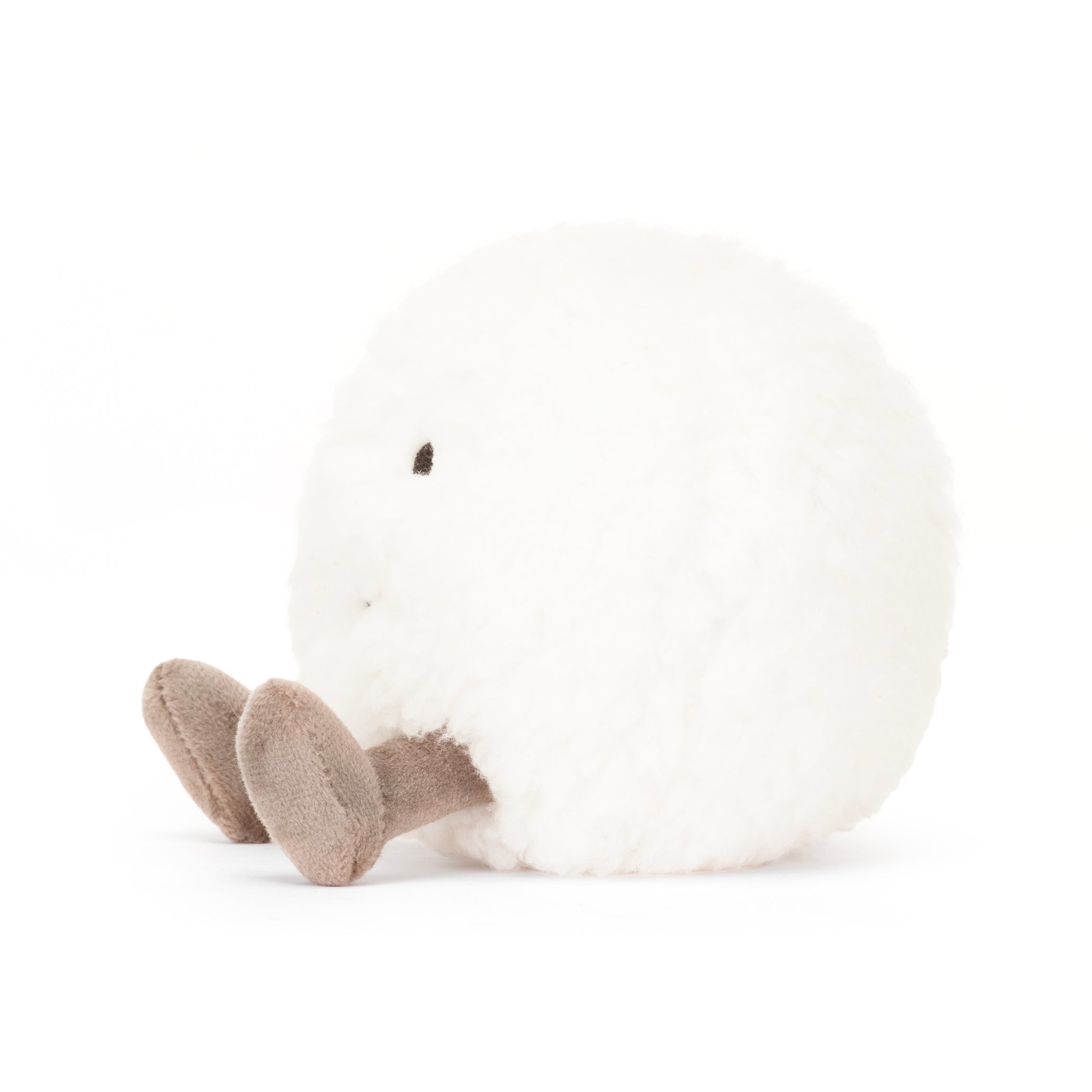 Amuseable Snowball | Jellycat – Outer Layer