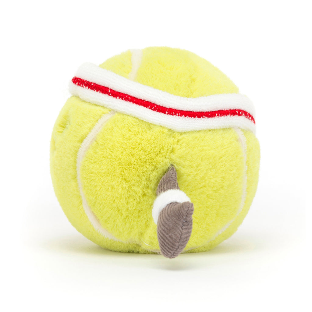 Amuseable Sports Tennis Ball side.