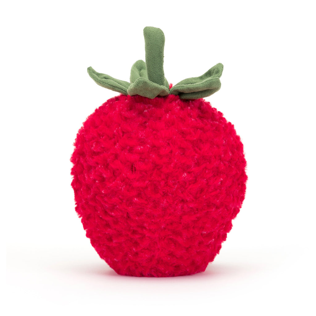 Amuseable Strawberry back.