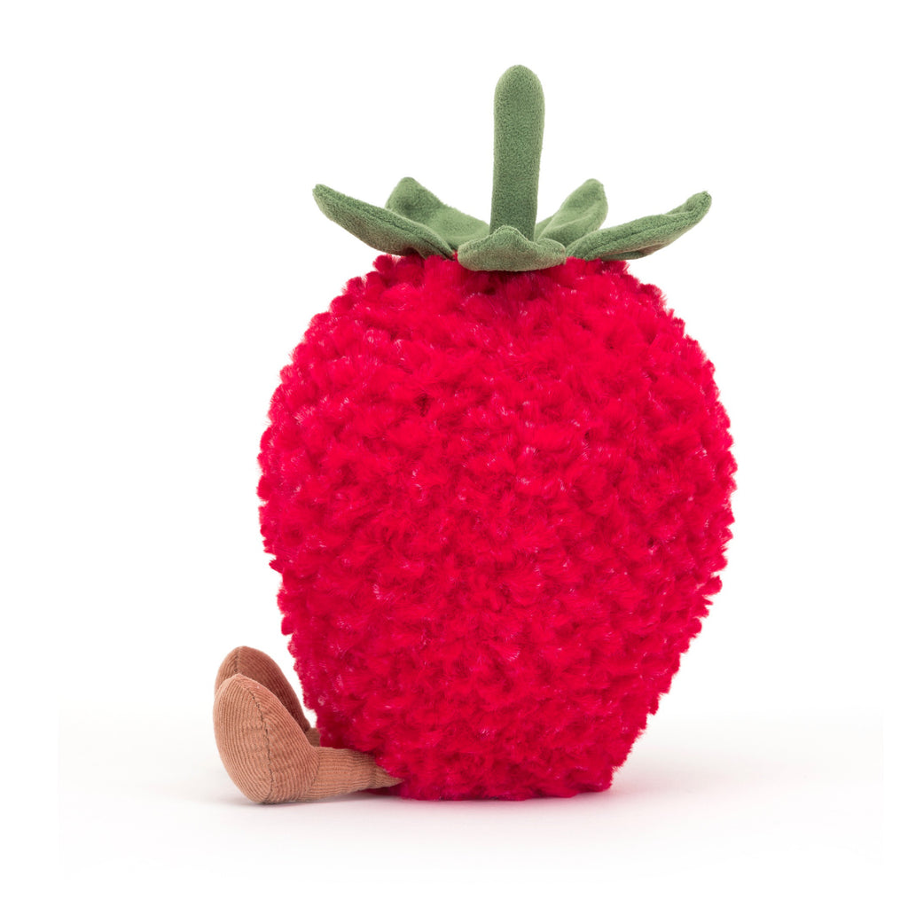 Amuseable Strawberry side.