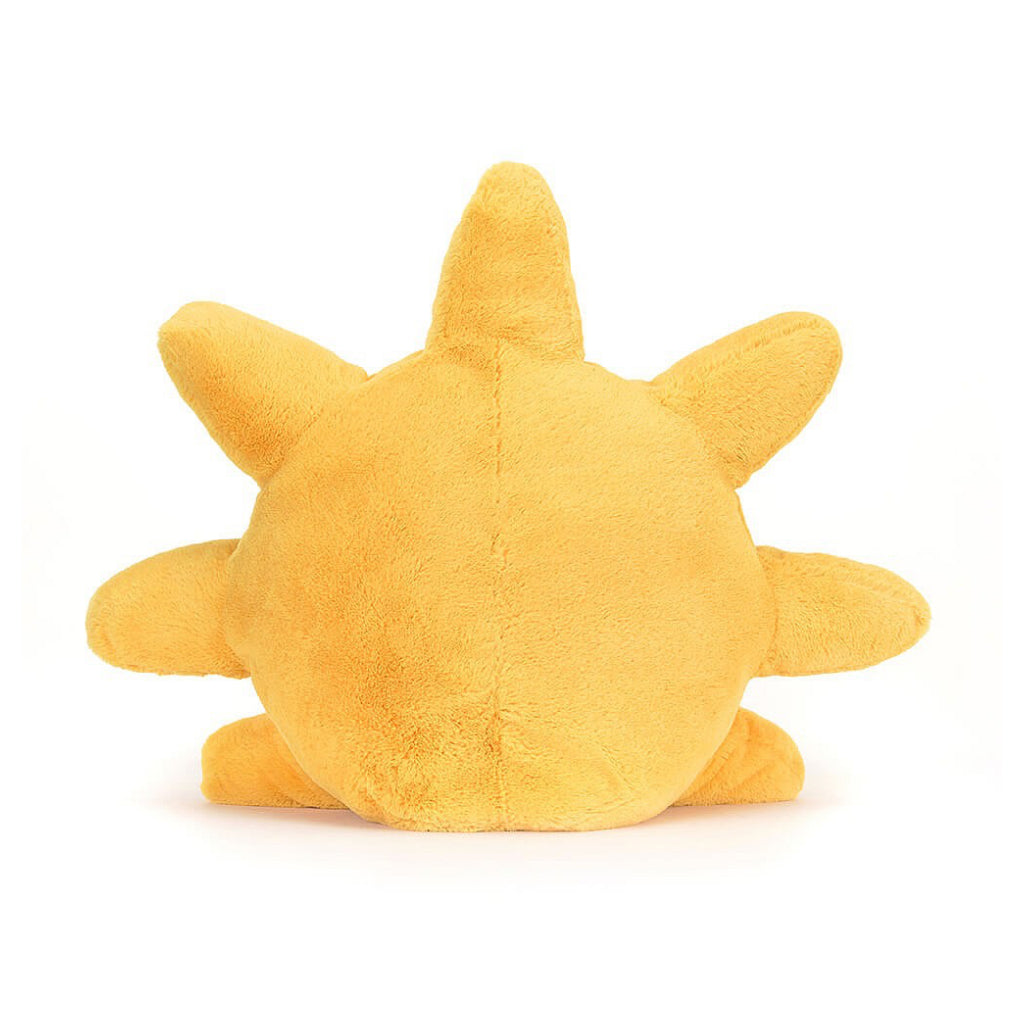 Amuseable Sun Huge back view.