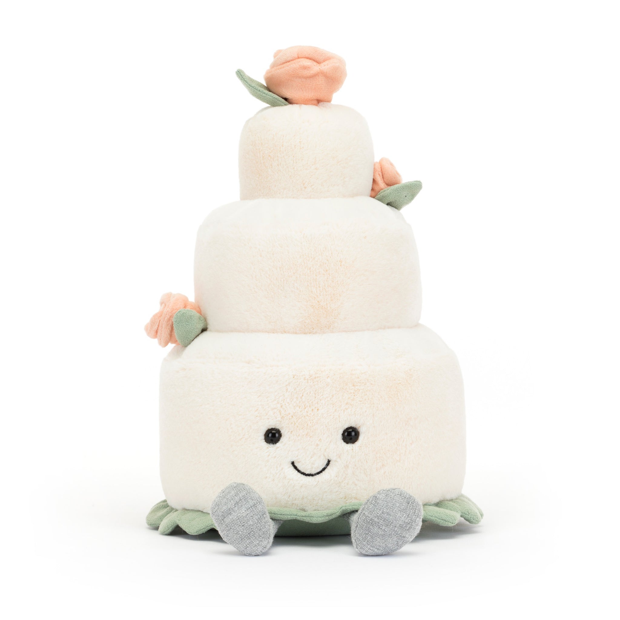 Amuseable Wedding Cake | Jellycat – Outer Layer