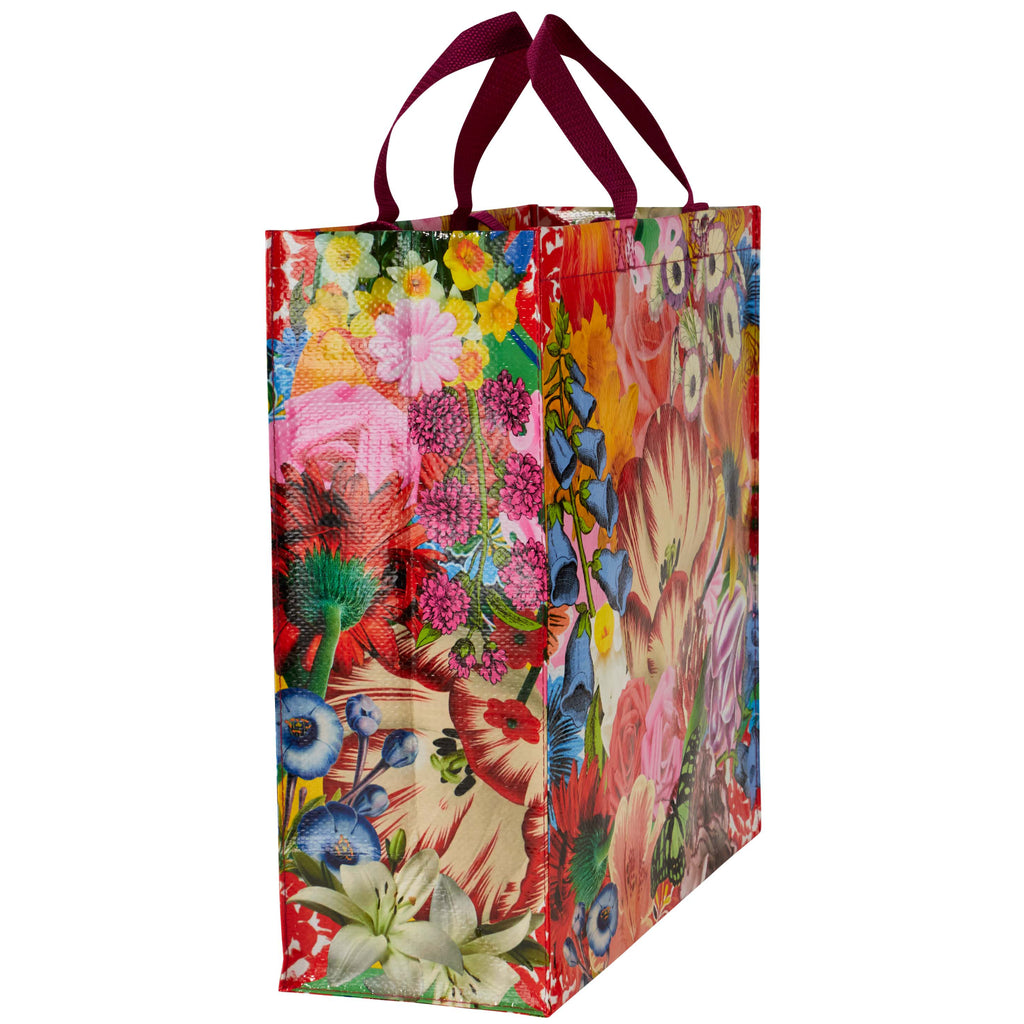 ENDUO DESIGN Reusable Grocery Canvas Bags Suitable for DIY Durable Portable  Shopper Baggies Shopping 3D Printing 15x16inches, Aurora, Medium :  : Home