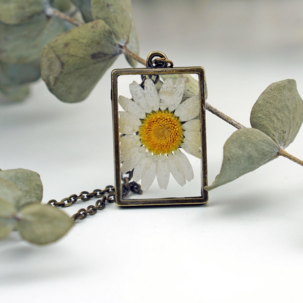 April Birth Month Necklace.