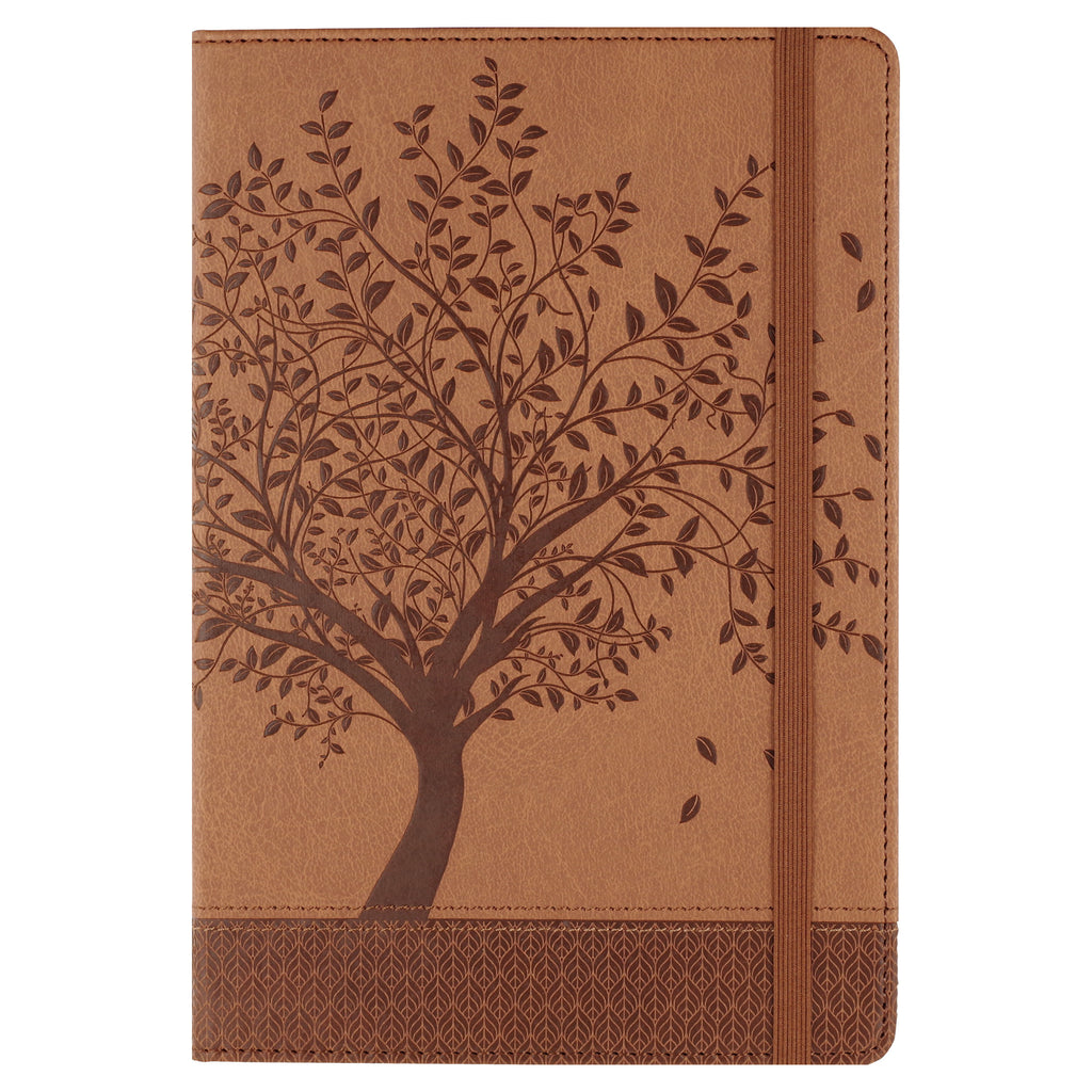 Artisan Tree of Life Dot Matrix Journal