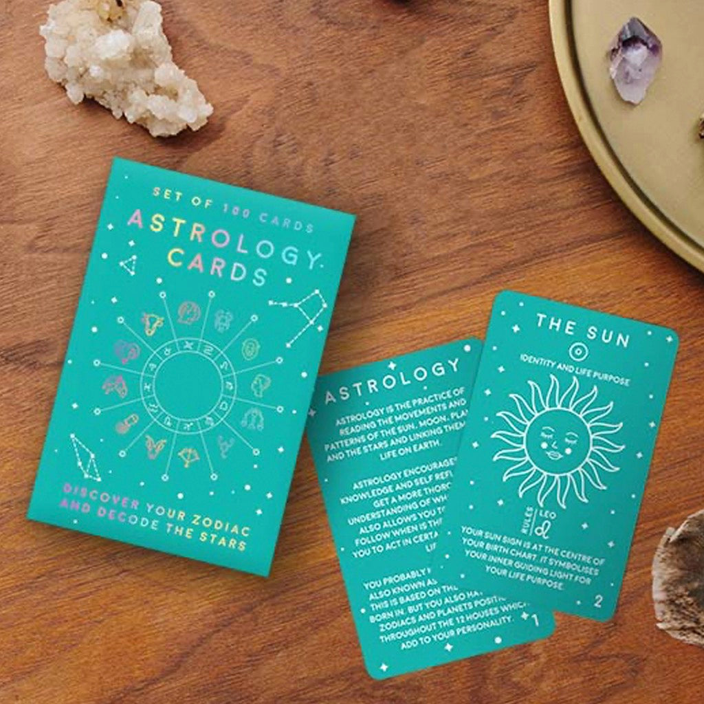 Astrology Cards.