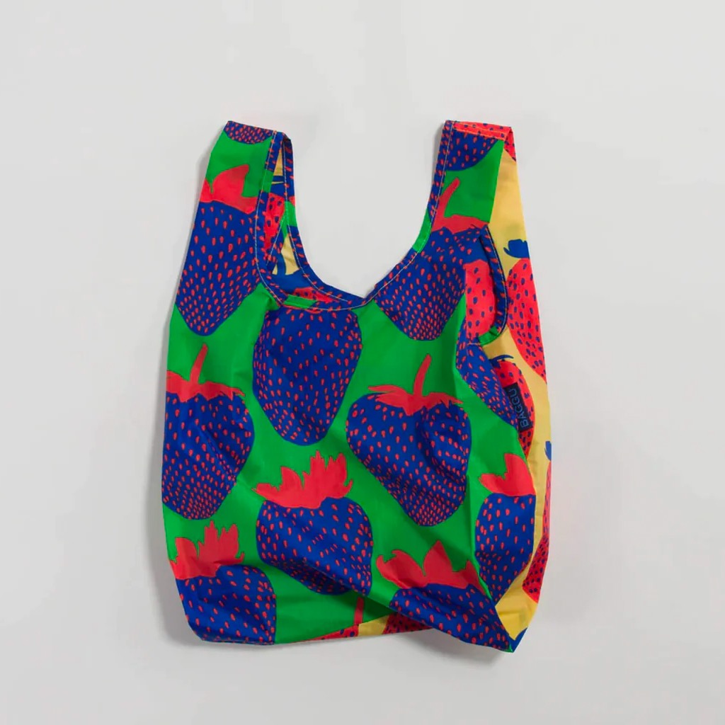 Baby Baggu Electric Strawberry Mix.