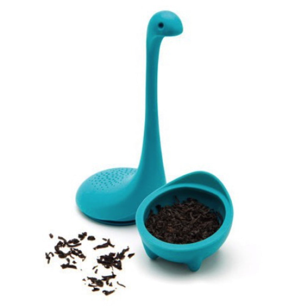 Baby Nessie Tea Infuser - Turquoise product