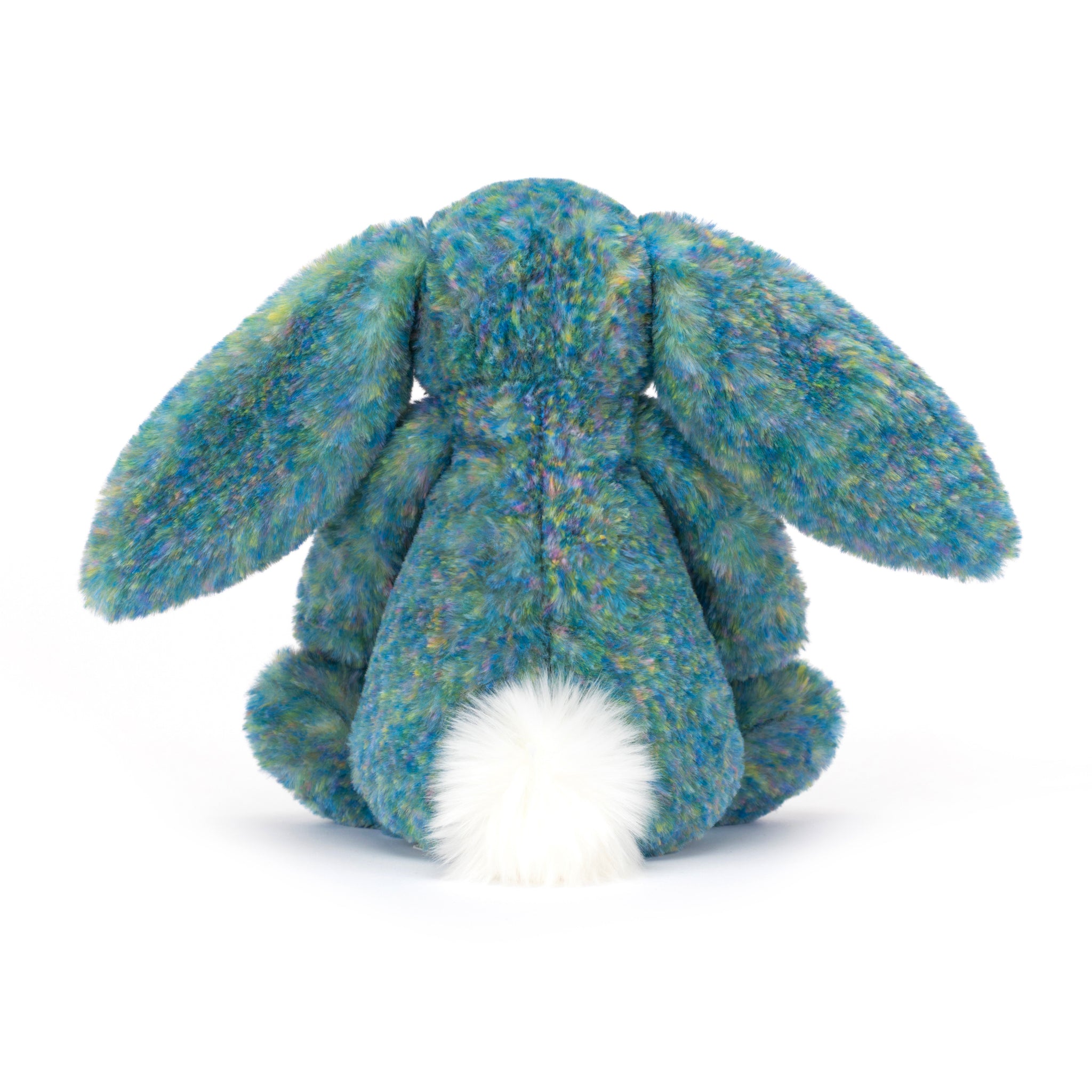 Bashful Luxe Bunny Azure Original | Jellycat – Outer Layer