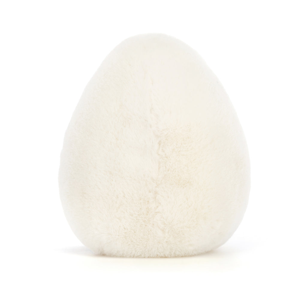 Back of Jellycat Amuseable Boiled Egg Chic.