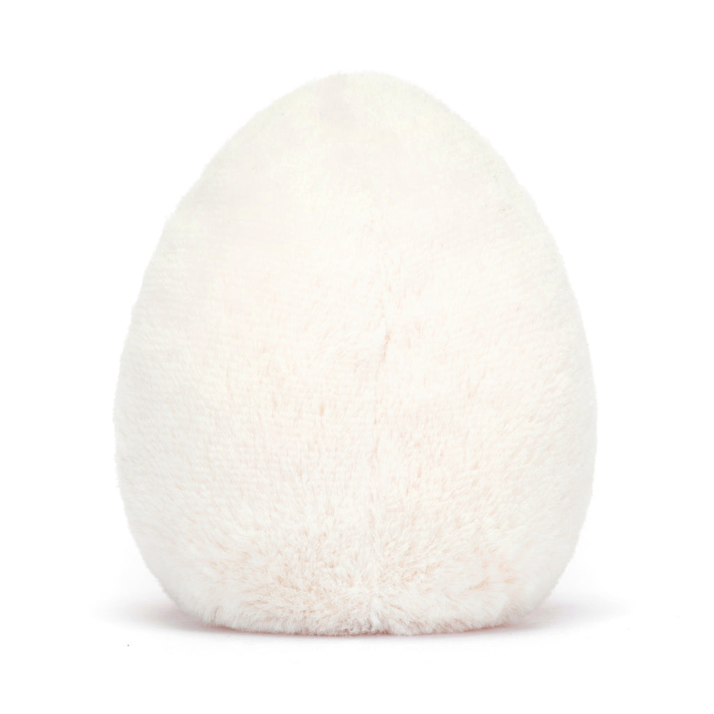 Back of Jellycat Amuseable Boiled Egg Geek.