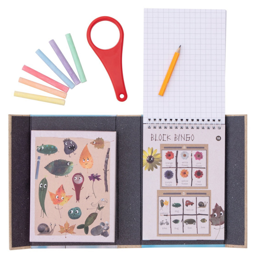 Outdoor Activity Set Back to Nature Outdoor Activity Set | Schylling – Outer Layer