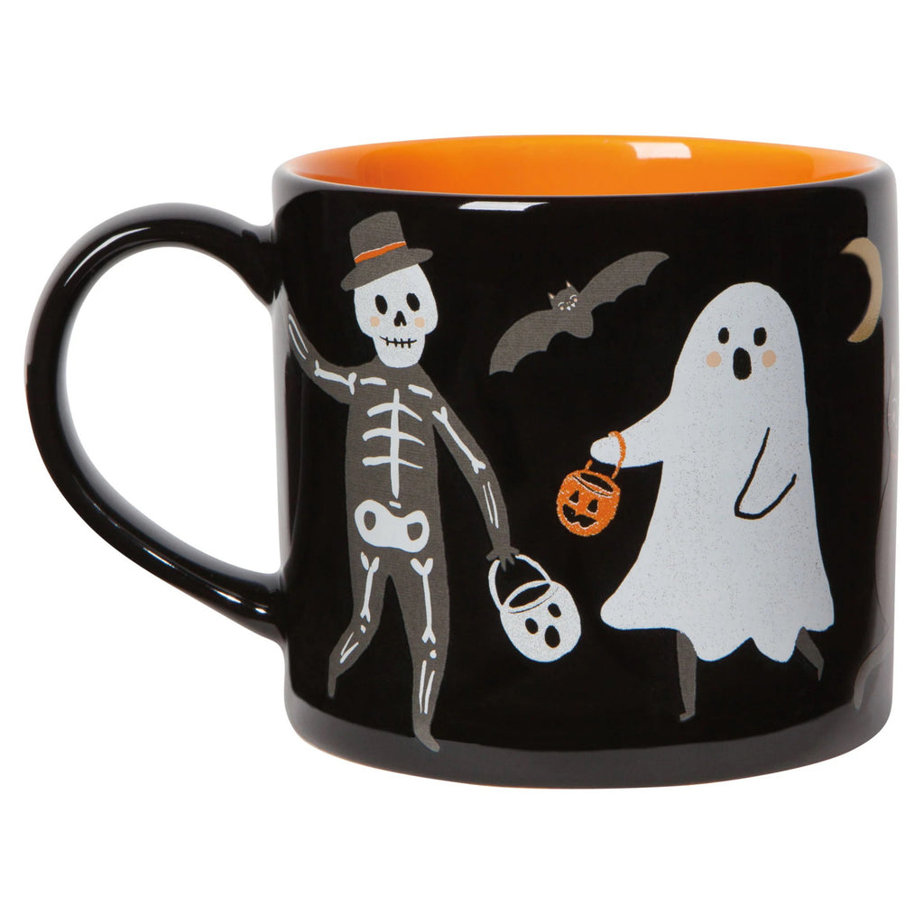 Back view of Boo Crew Mug in a Box.