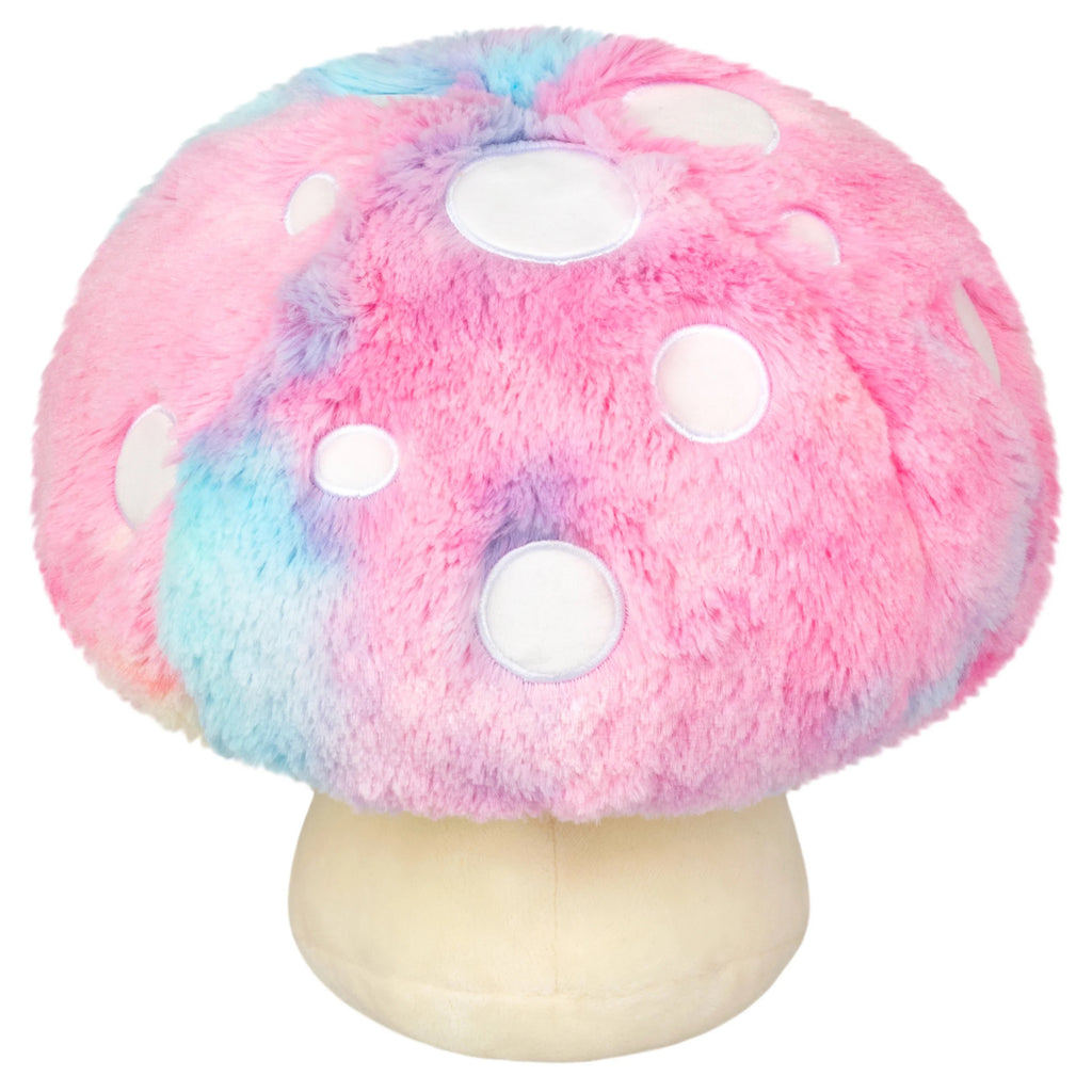 Back view of the Mini Squishable Mushroom.