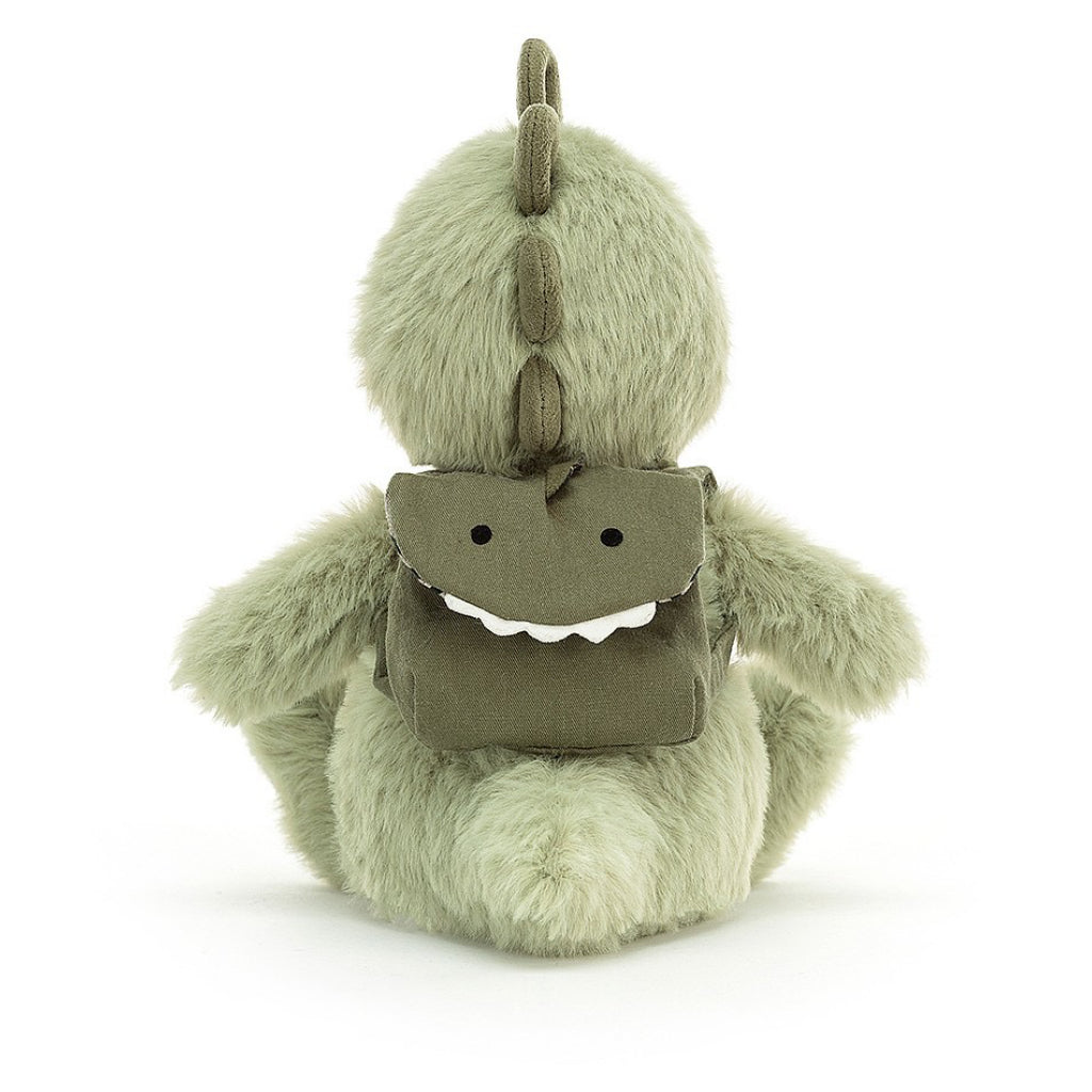 Backpack Dino Back