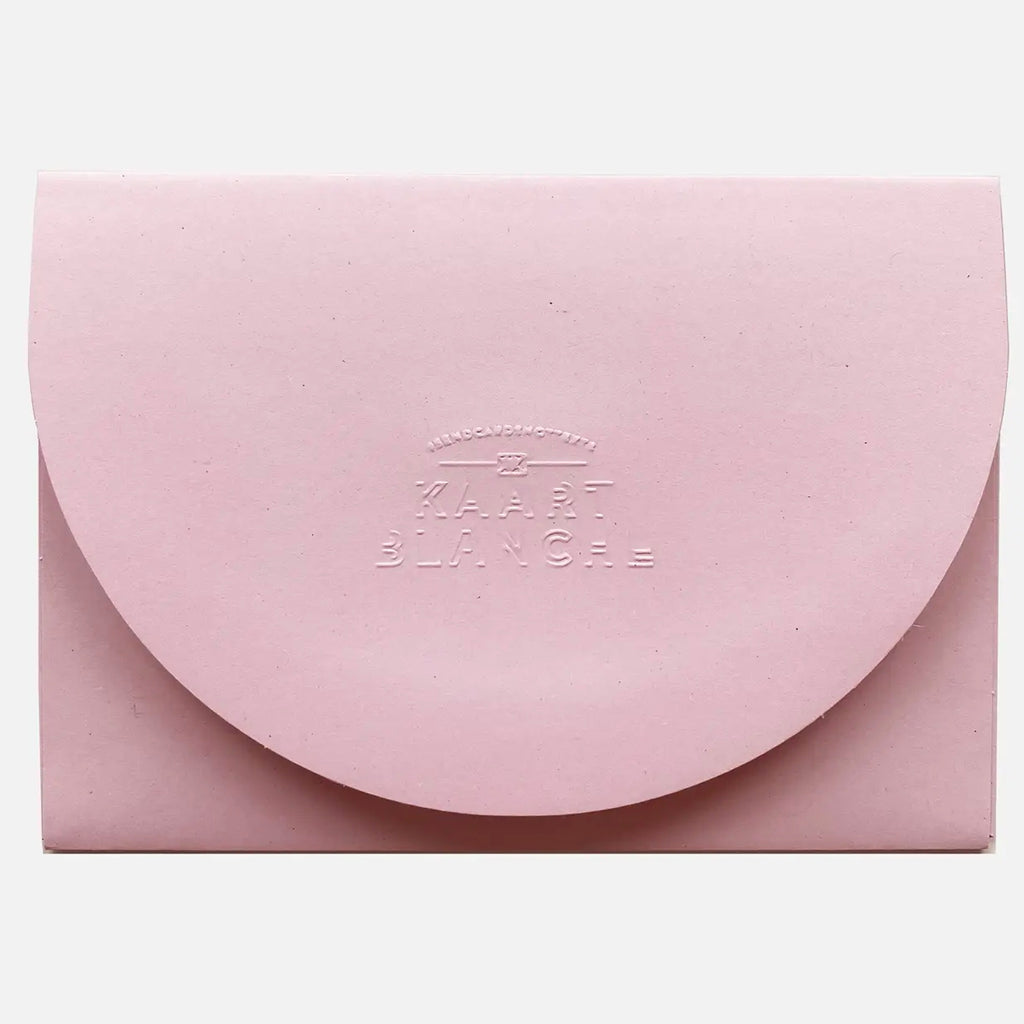 Badass Unicorn Card envelope.