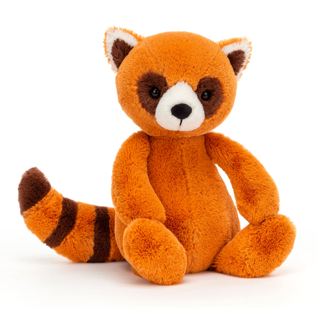 Bashful Medium Red Panda