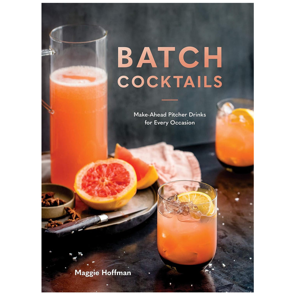 Batch Cocktails.